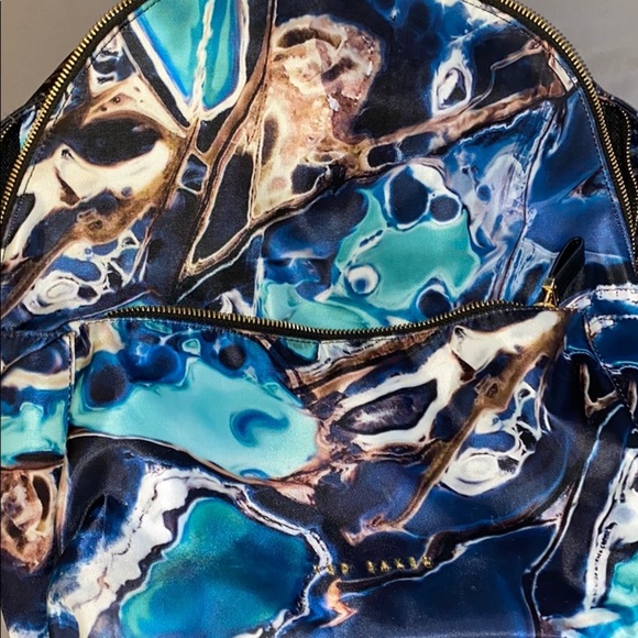 Ted Baker Marble Backpack main image 4